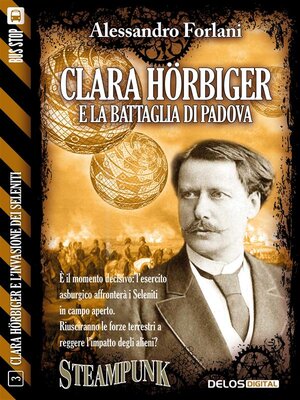 cover image of Clara Hörbiger e la battaglia di Padova